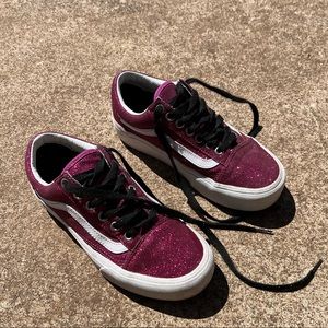 Vans Shoe